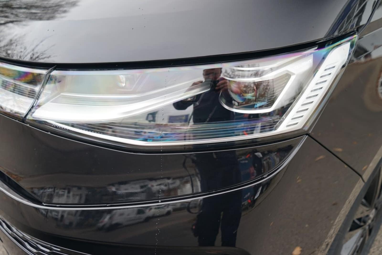 Volkswagen Multivan Langversion – Bild 11