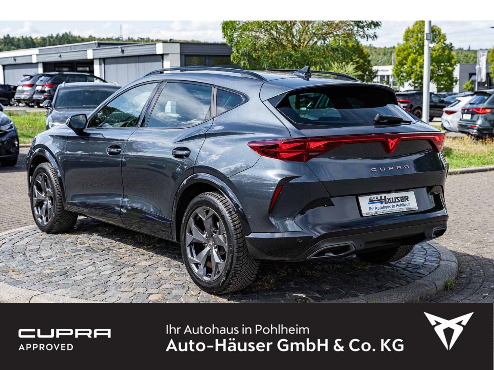 CUPRA Formentor – Bild 4