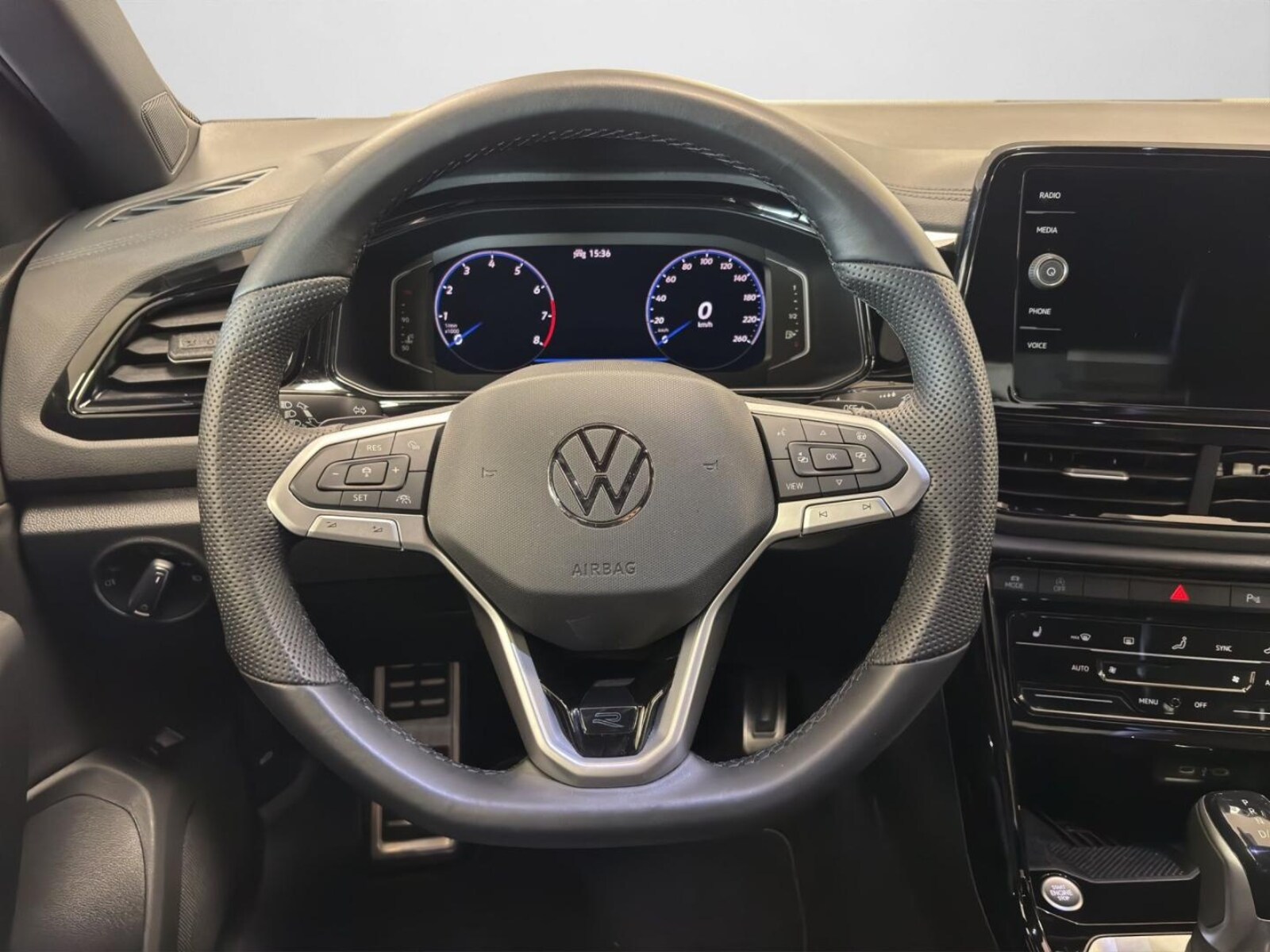 Volkswagen T-Roc – Bild 9