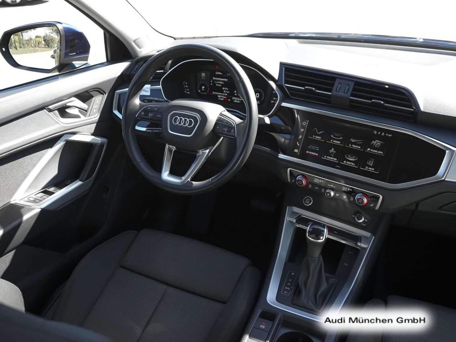 Audi Q3 – Bild 10