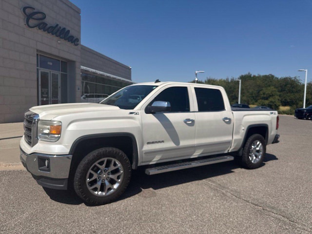 2014 GMC Sierra