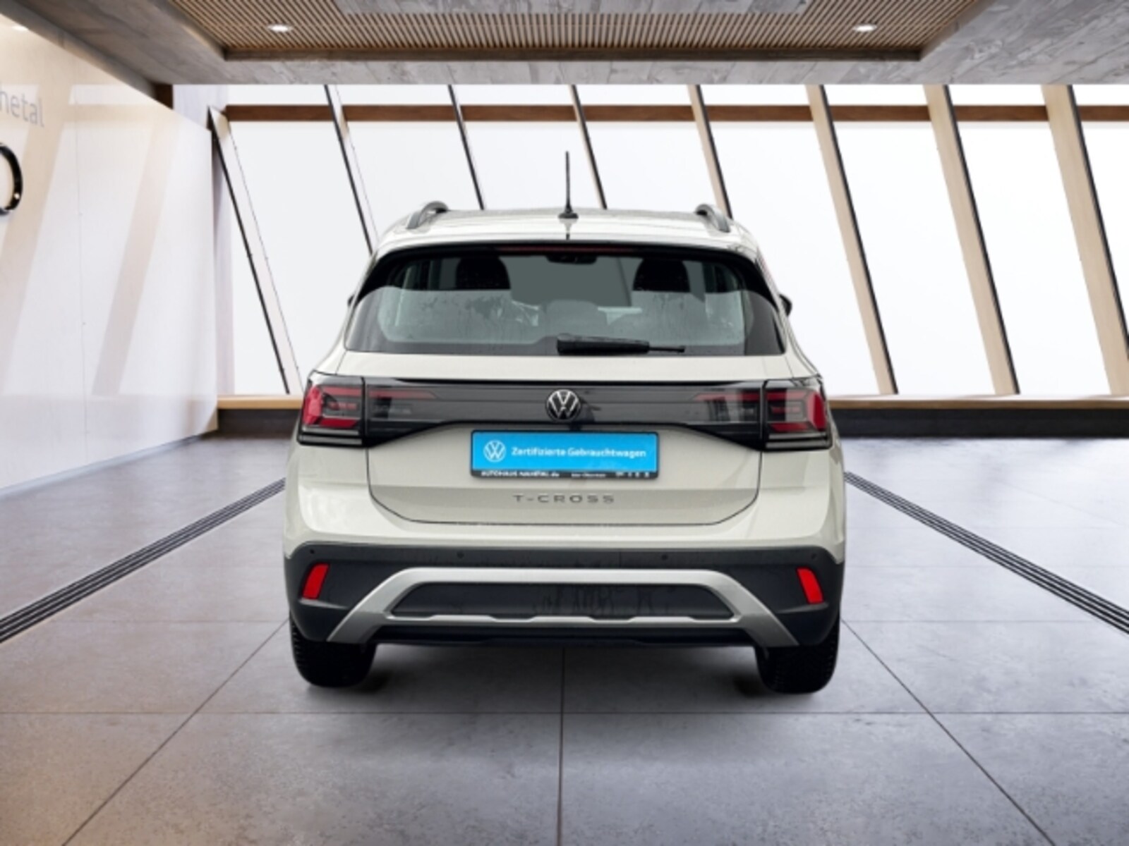 Volkswagen T-Cross – Bild 6
