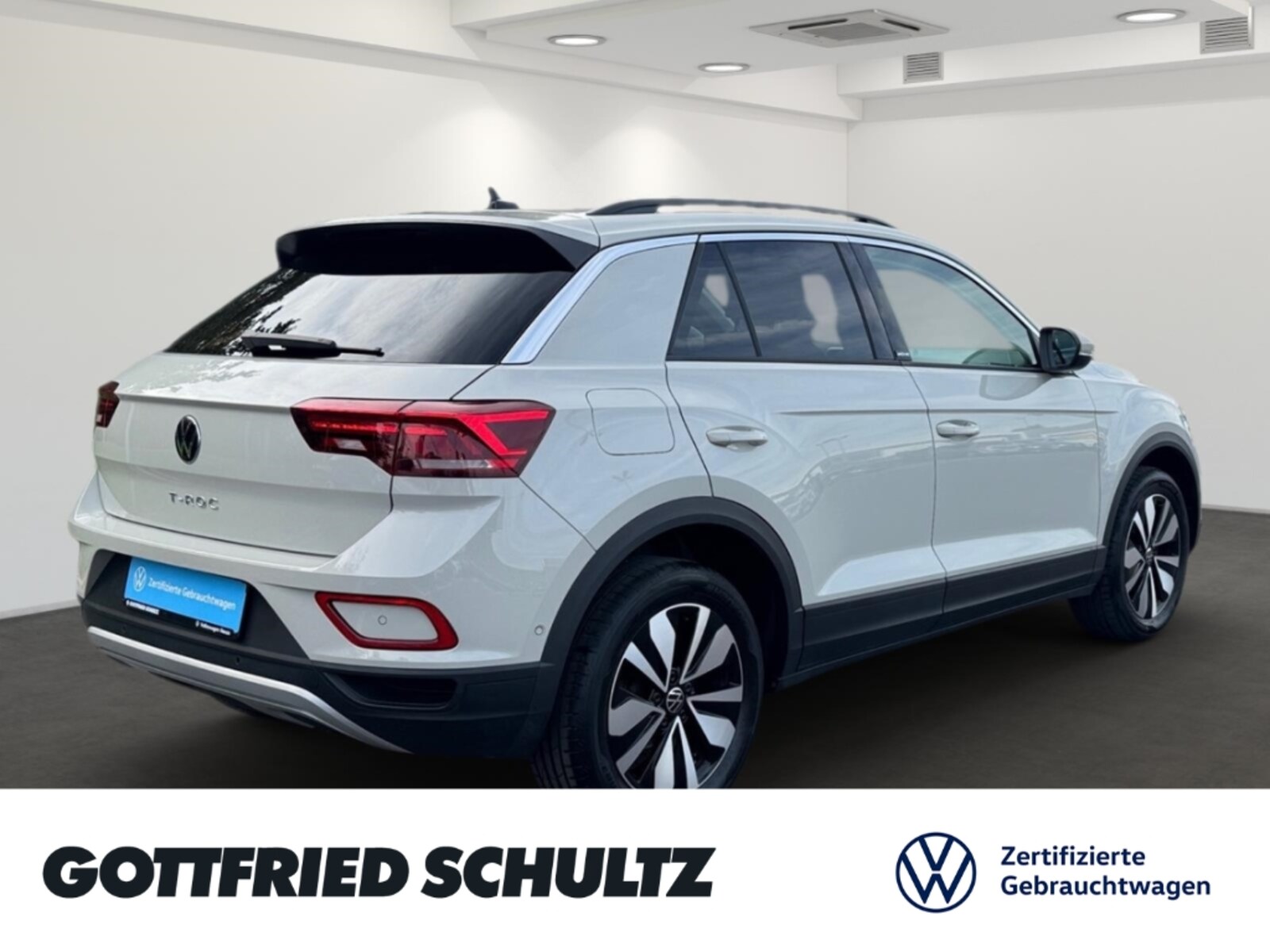 Volkswagen T-Roc – Bild 4
