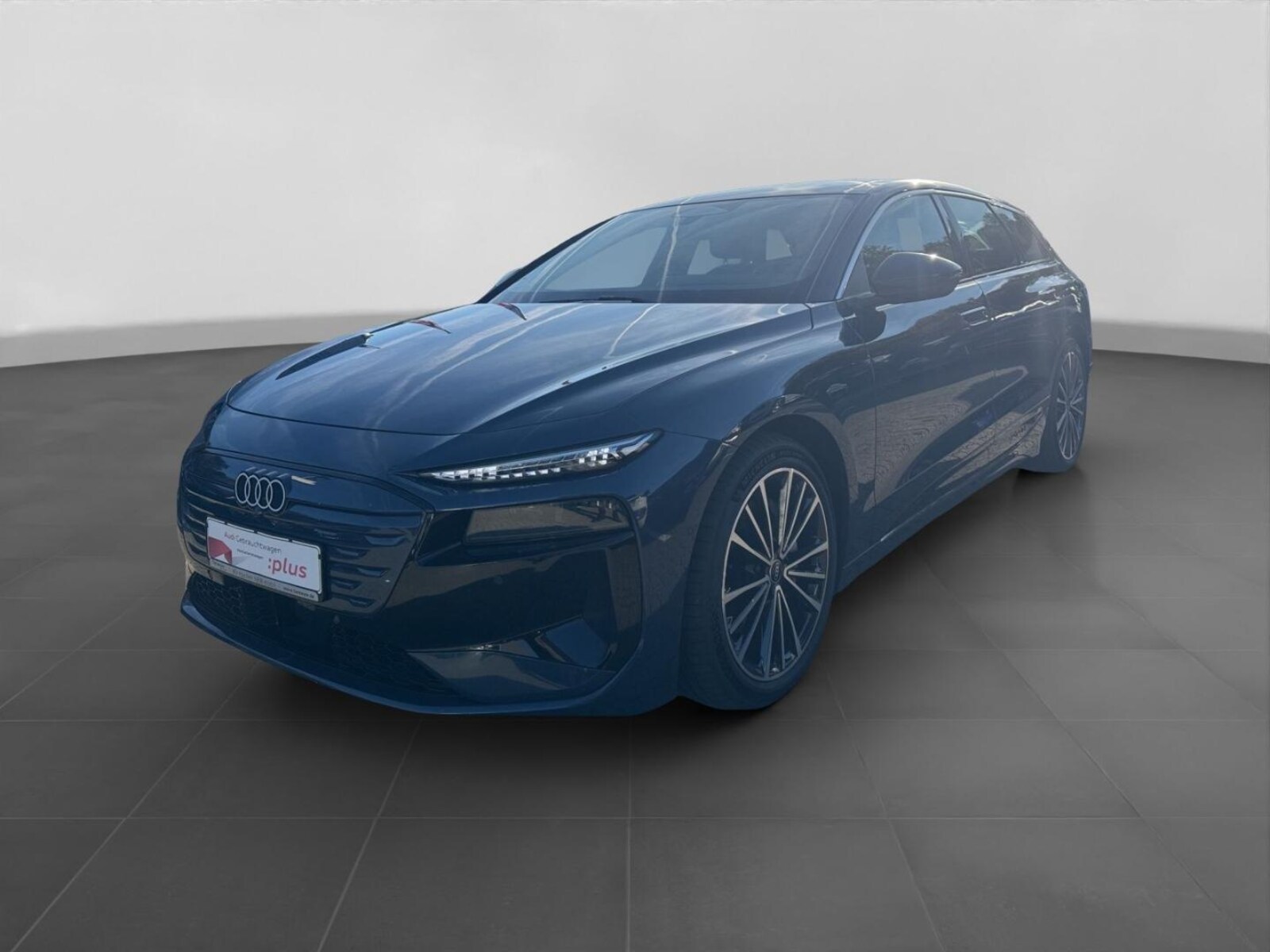 Audi A6 Avant e-tron – Bild 2