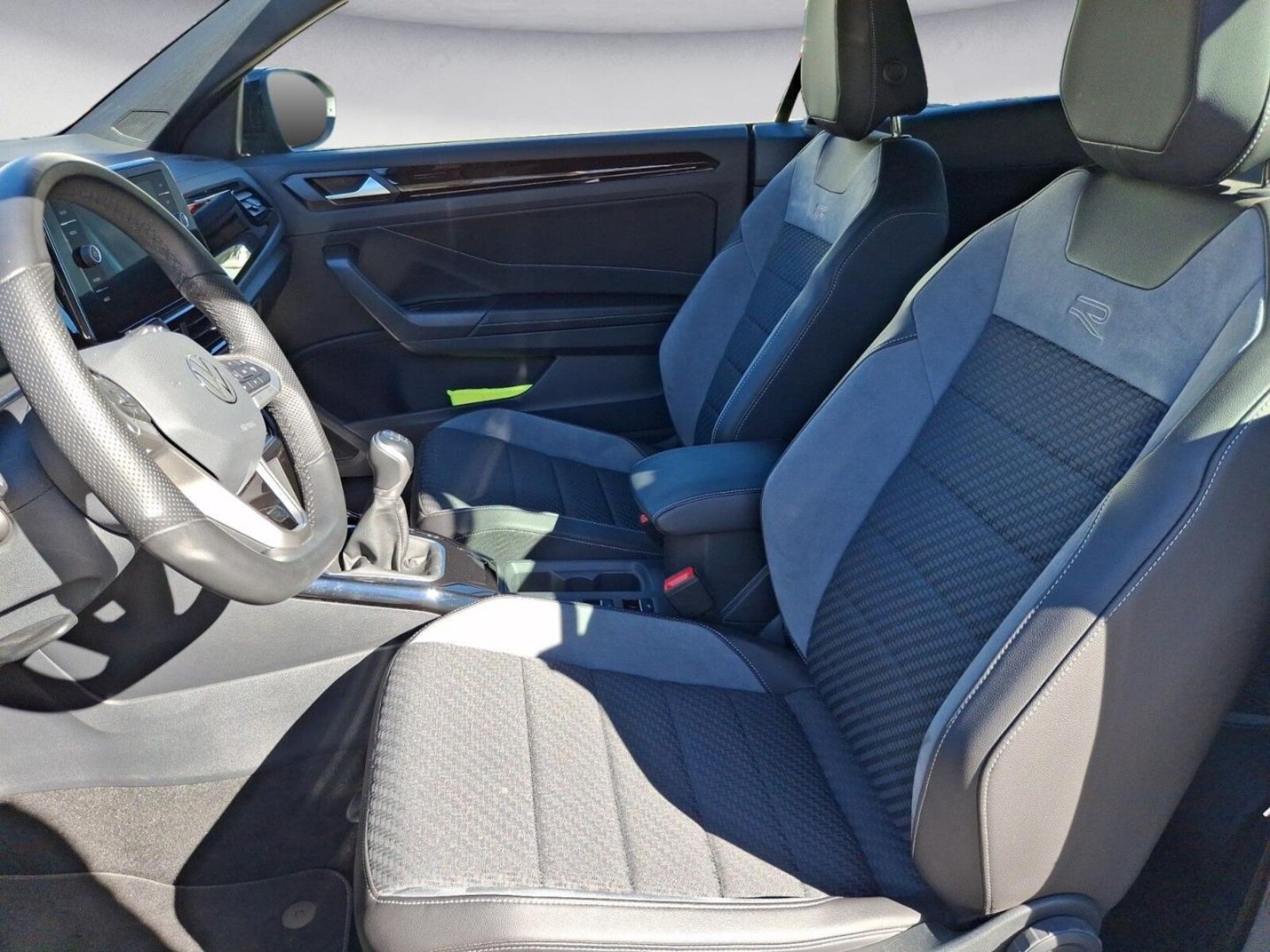Volkswagen T-Roc Cabriolet – Bild 10