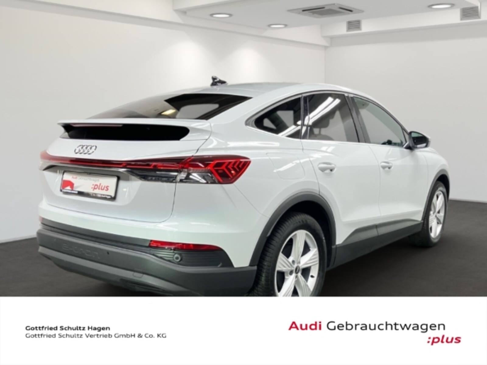 Audi Q4 Sportback e-tron – Bild 3
