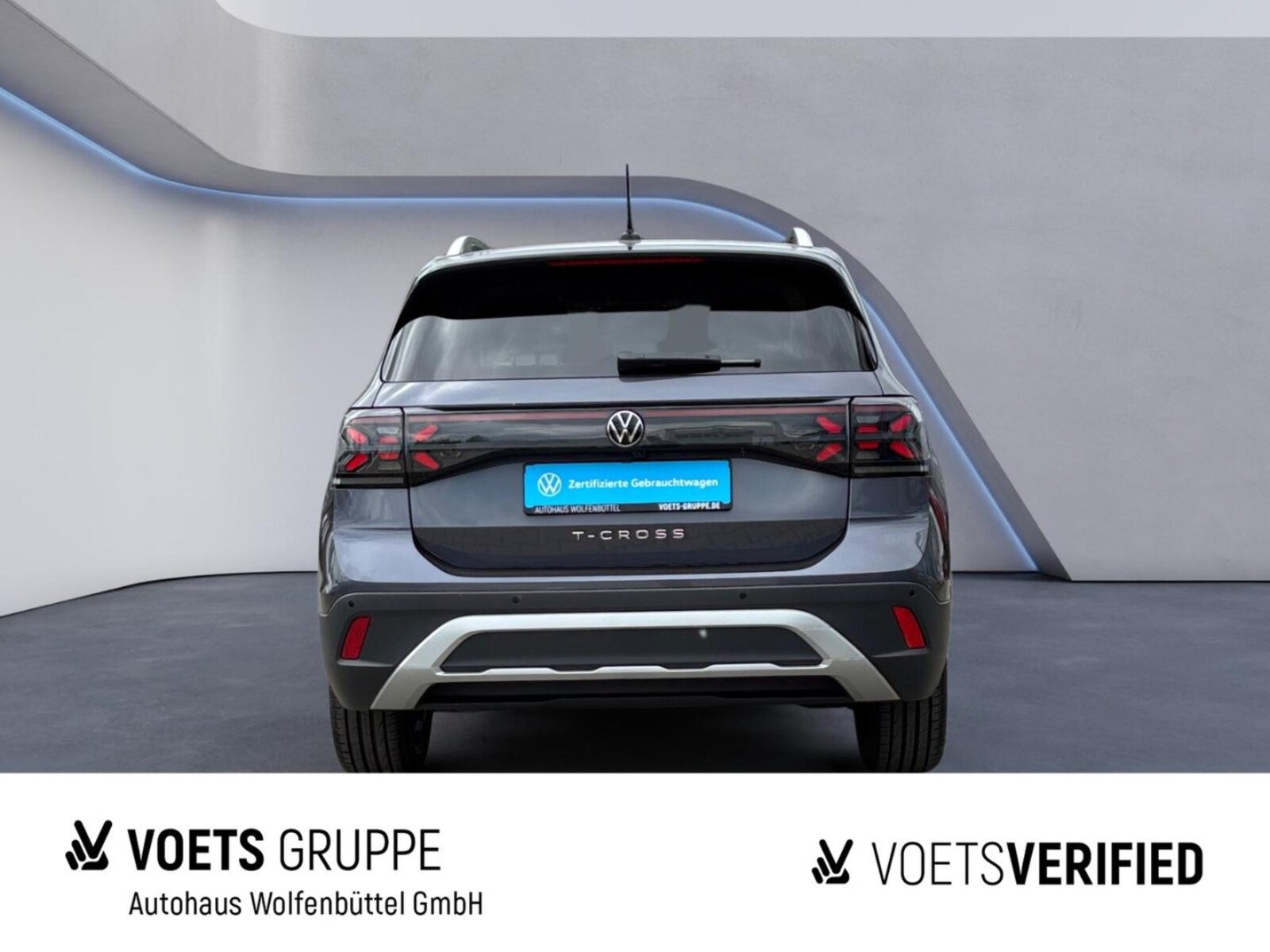 Volkswagen T-Cross – Bild 4