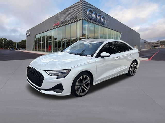 Photo of 2026 Audi A3 Sedan
