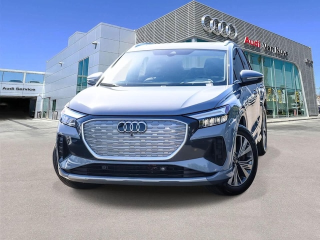 Photo of 2024 Audi Q4 e-tron 