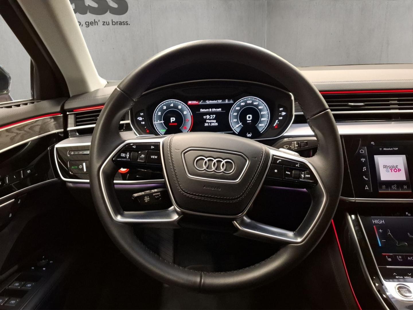 Image about Audi A8 L TFSI e 60 TFSI e quattro tiptronic