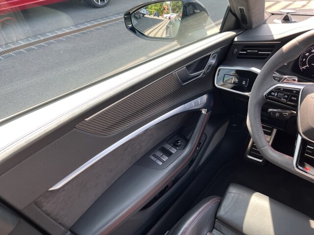 Image about Audi RS 7 Sportback TFSI quattro tiptronic