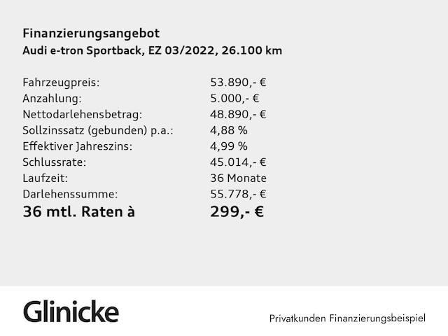 Image about Audi e-tron S Sportback S e-tron quattro