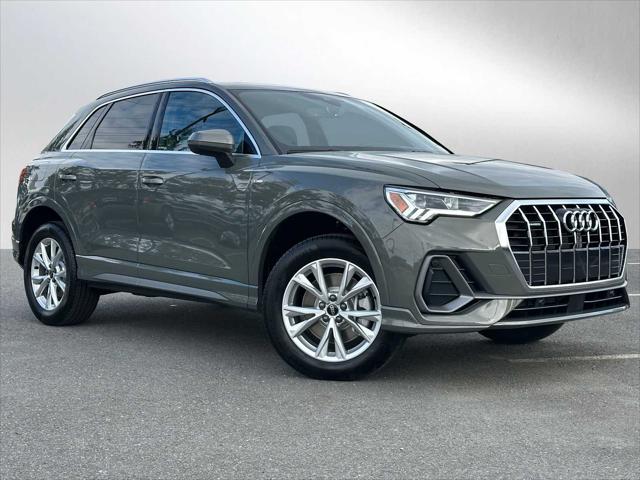 2025 Audi Q3 S Line Premium