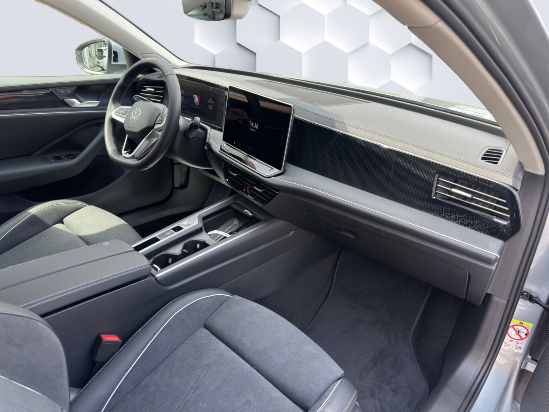 Volkswagen Passat Business