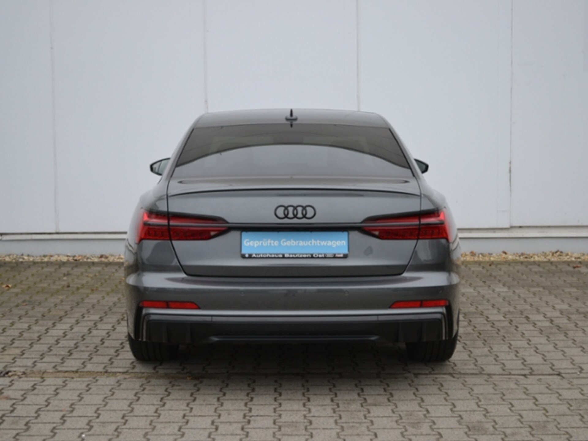 Audi S6 Limousine