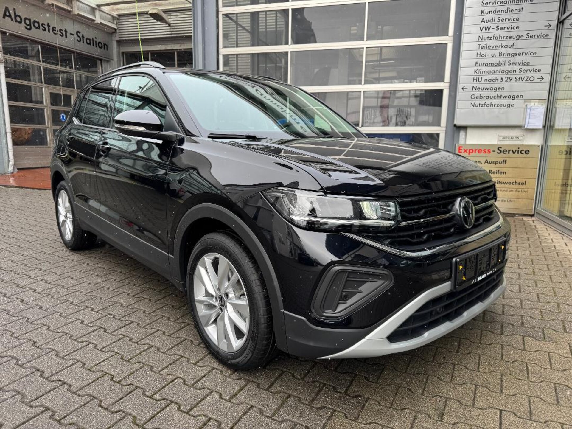 Volkswagen T-Cross Life