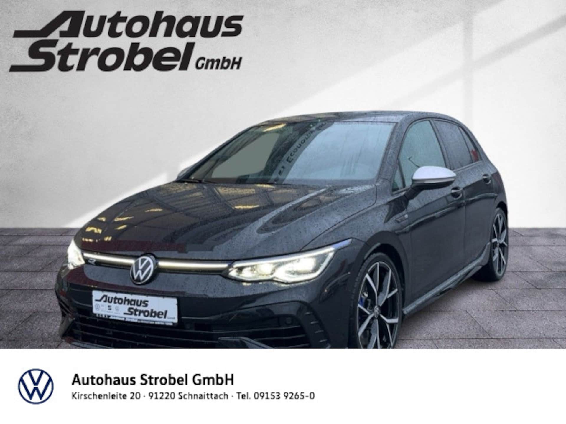 Volkswagen Golf R
