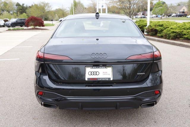 2026 Audi A6 Sedan
