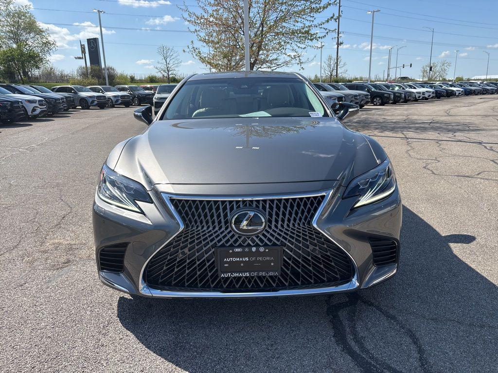 2019 Lexus LS Base - Photo 15