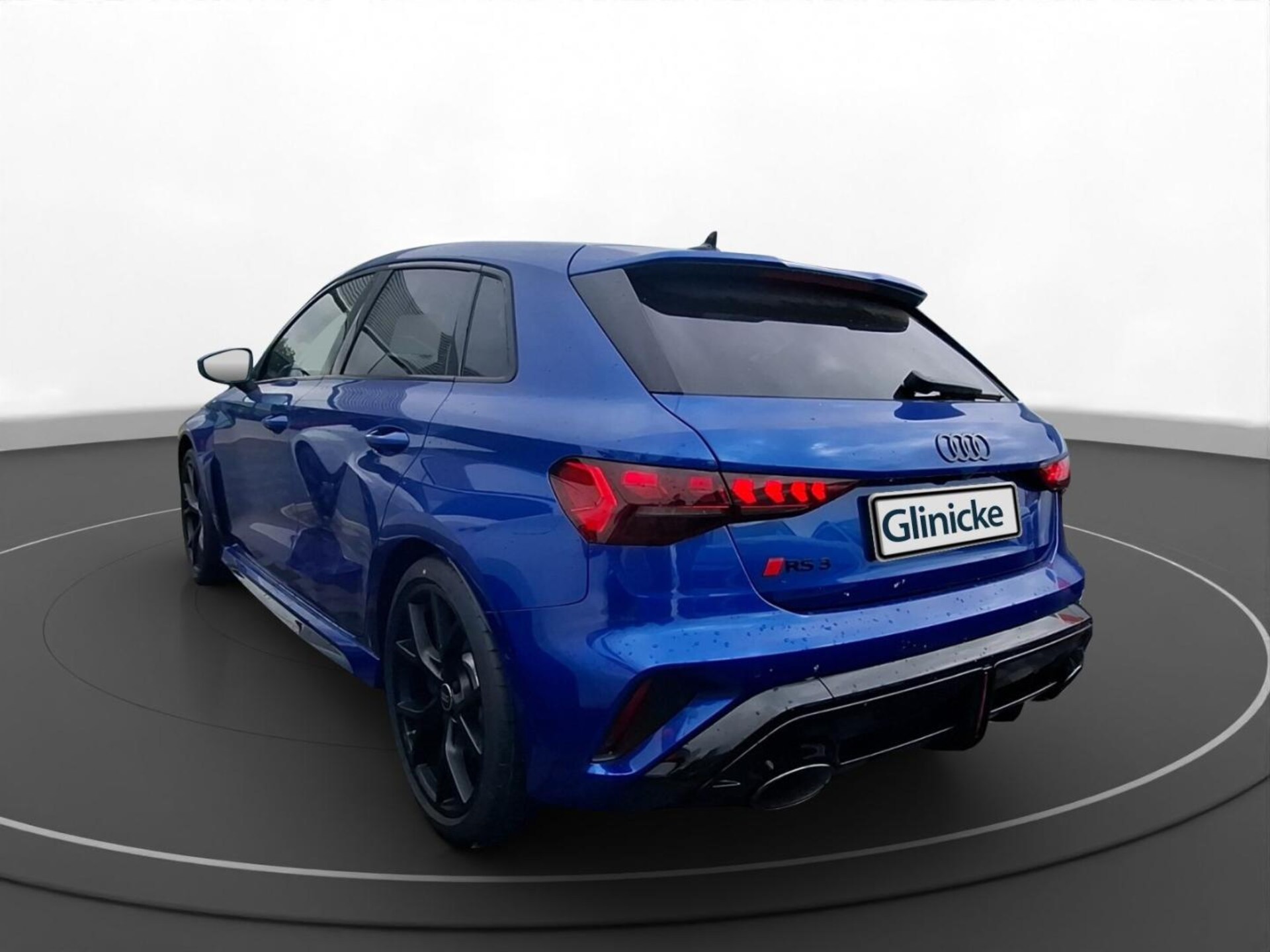 Audi RS 3 Sportback