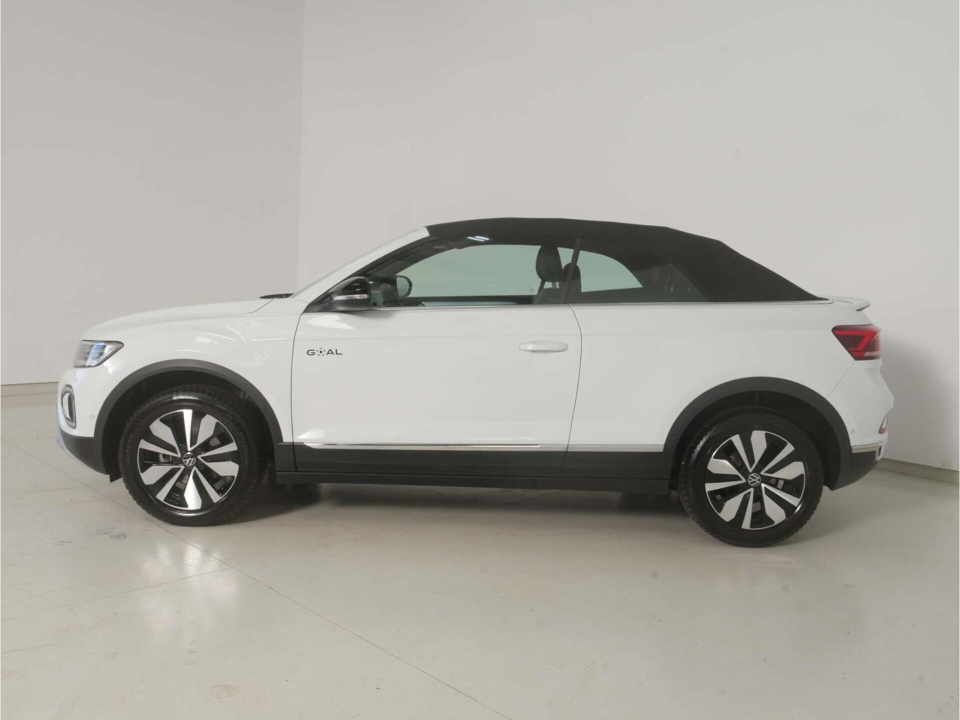 Volkswagen T-Roc Cabriolet Style
