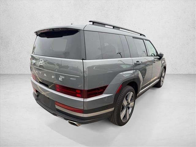 2025 Hyundai Santa Fe