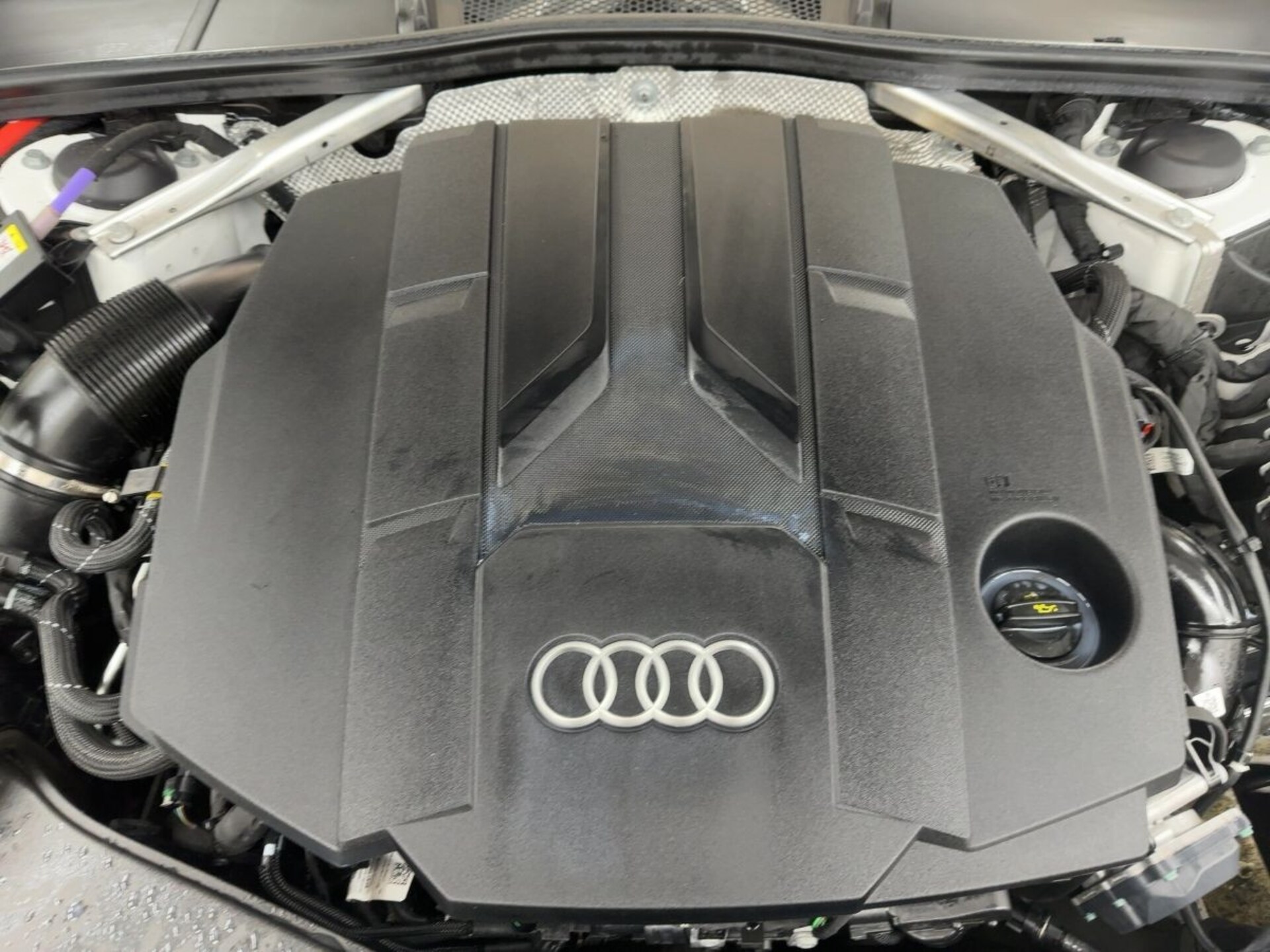 Audi A4 Avant S line