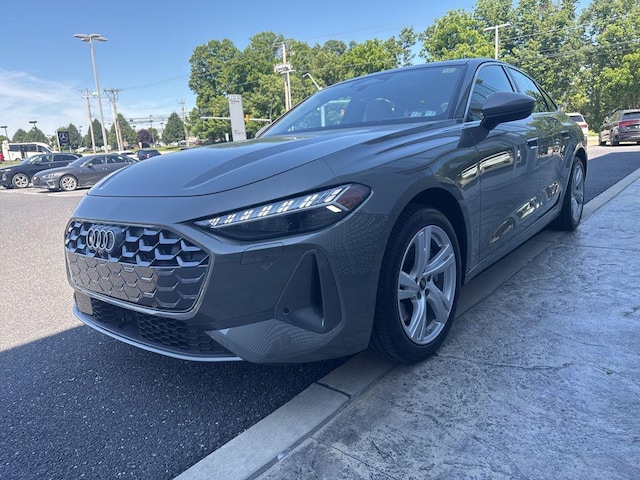 2025 Audi A5 Sedan