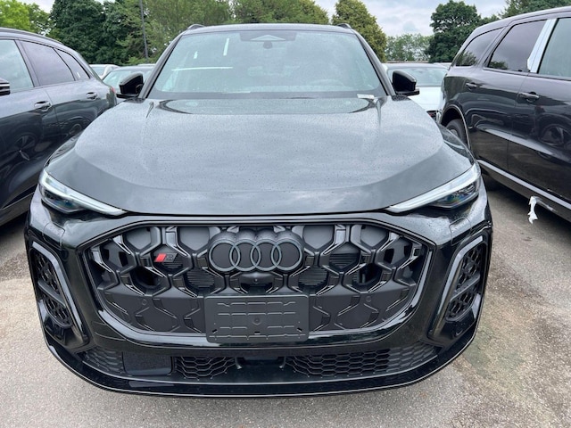 2026 Audi SQ5