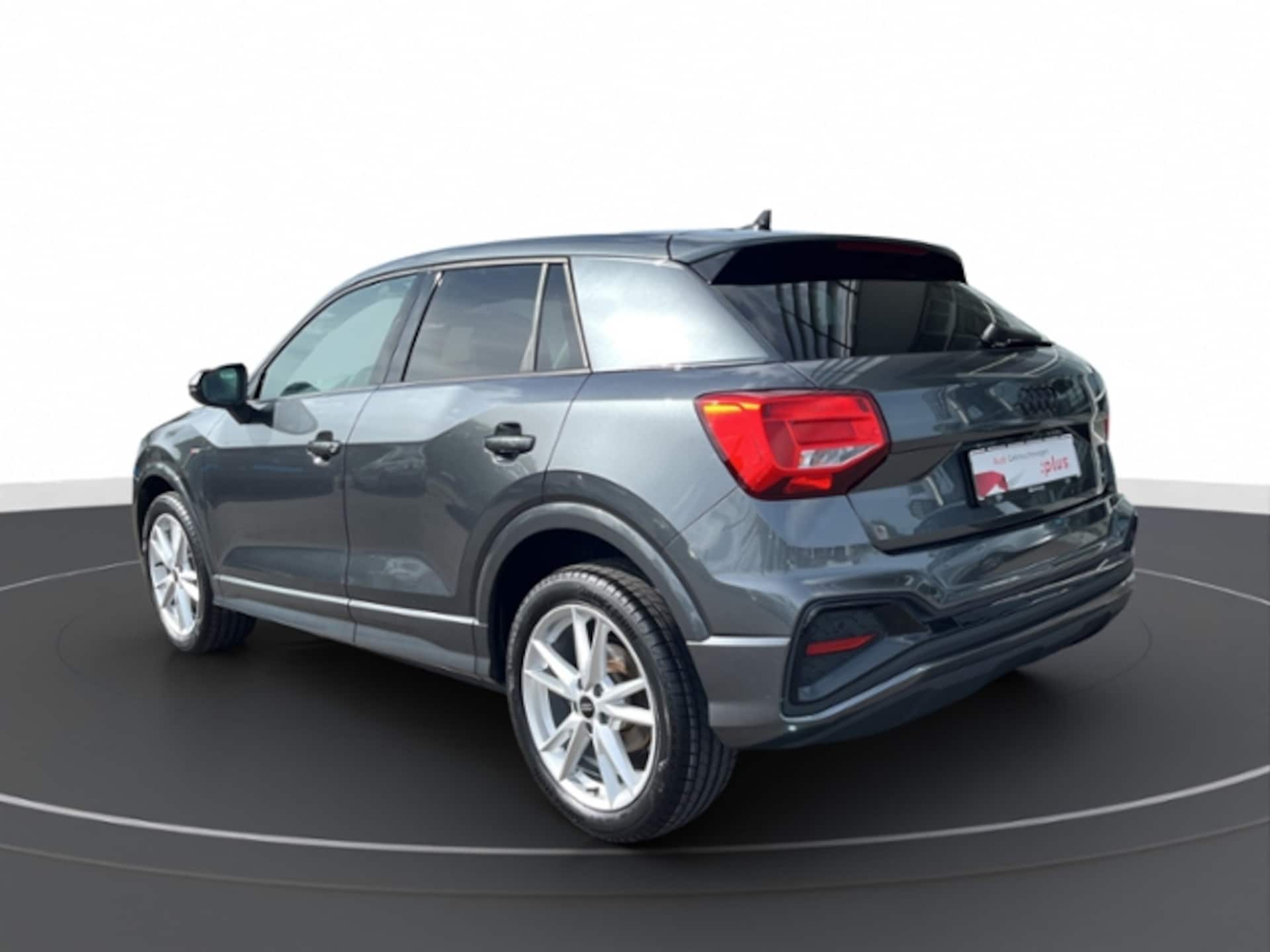 Audi Q2 S line