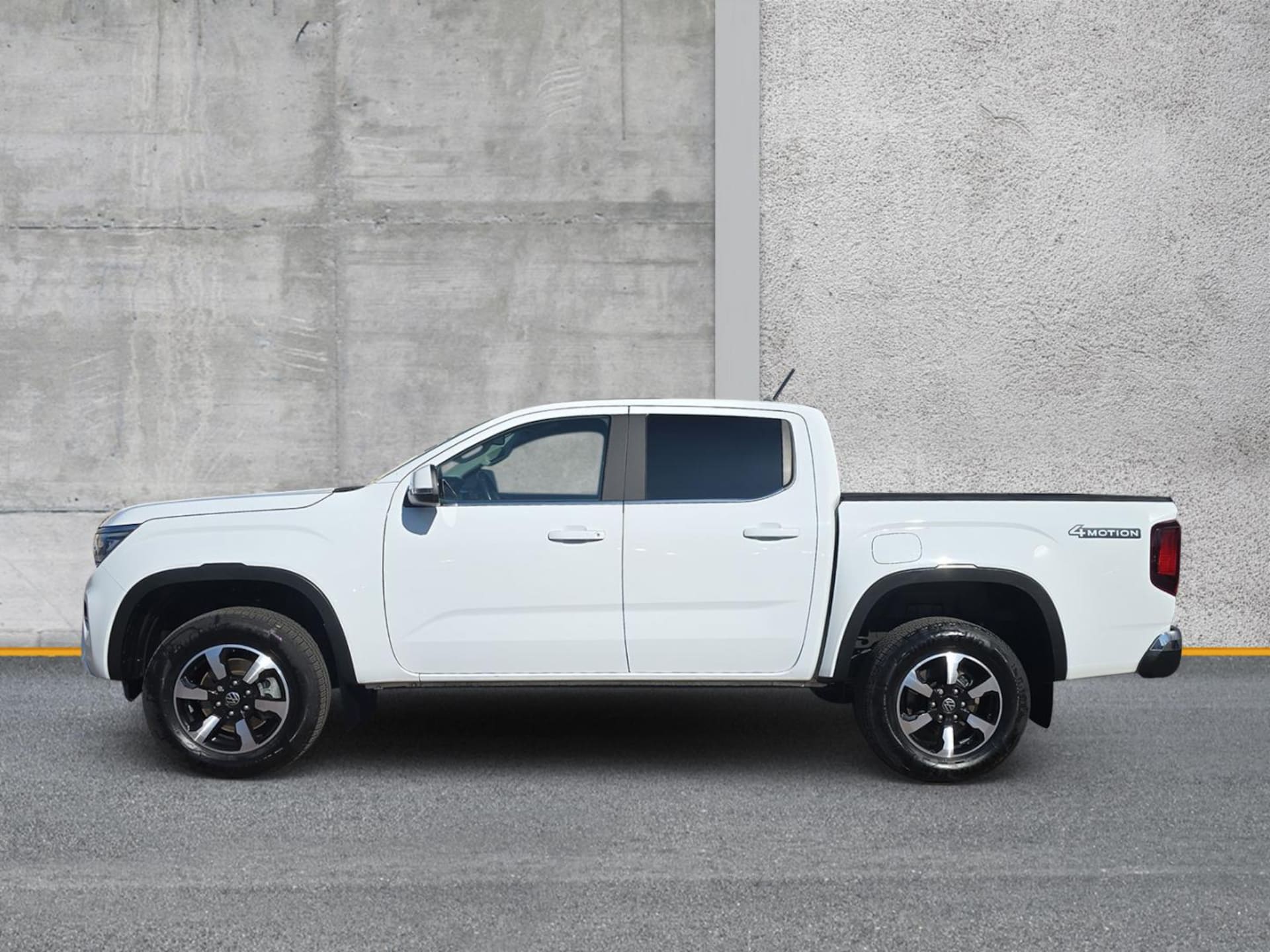 Volkswagen Amarok DoubleCab Style