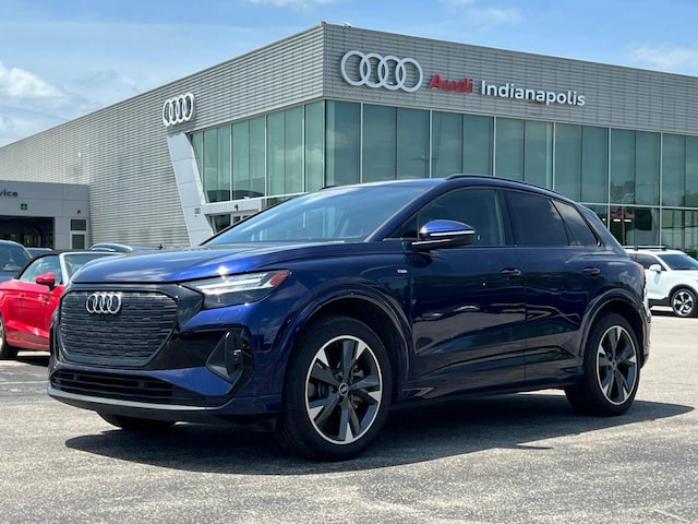 2023 Audi Q4 e-tron