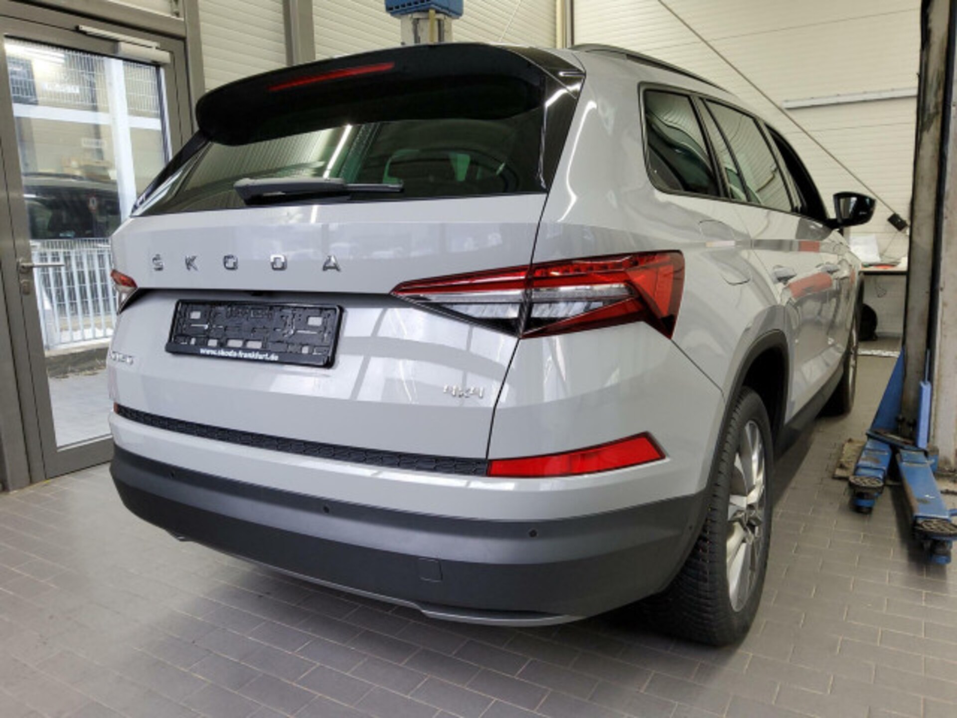 Skoda Kodiaq Ambition