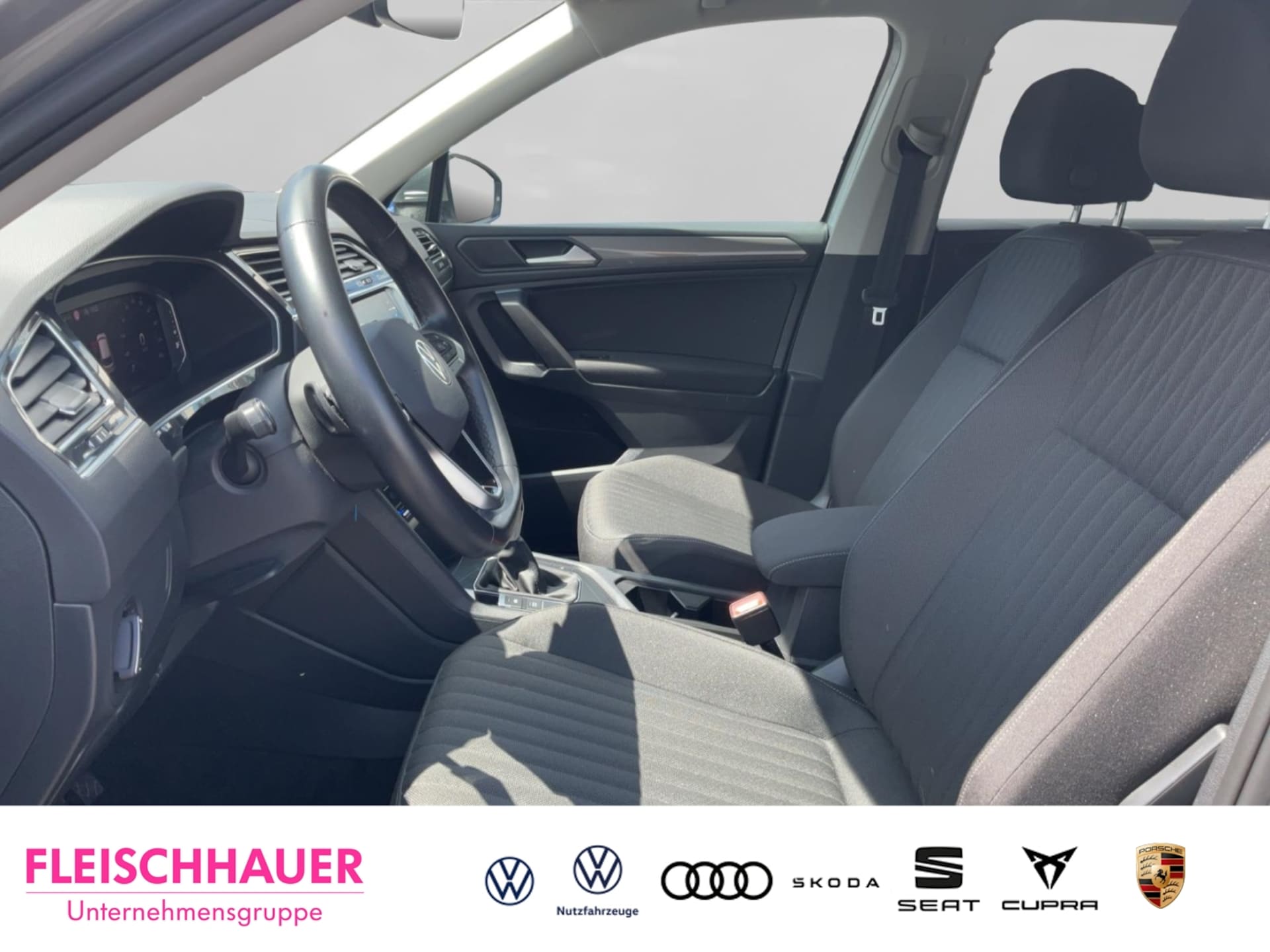 Volkswagen Tiguan Allspace Life