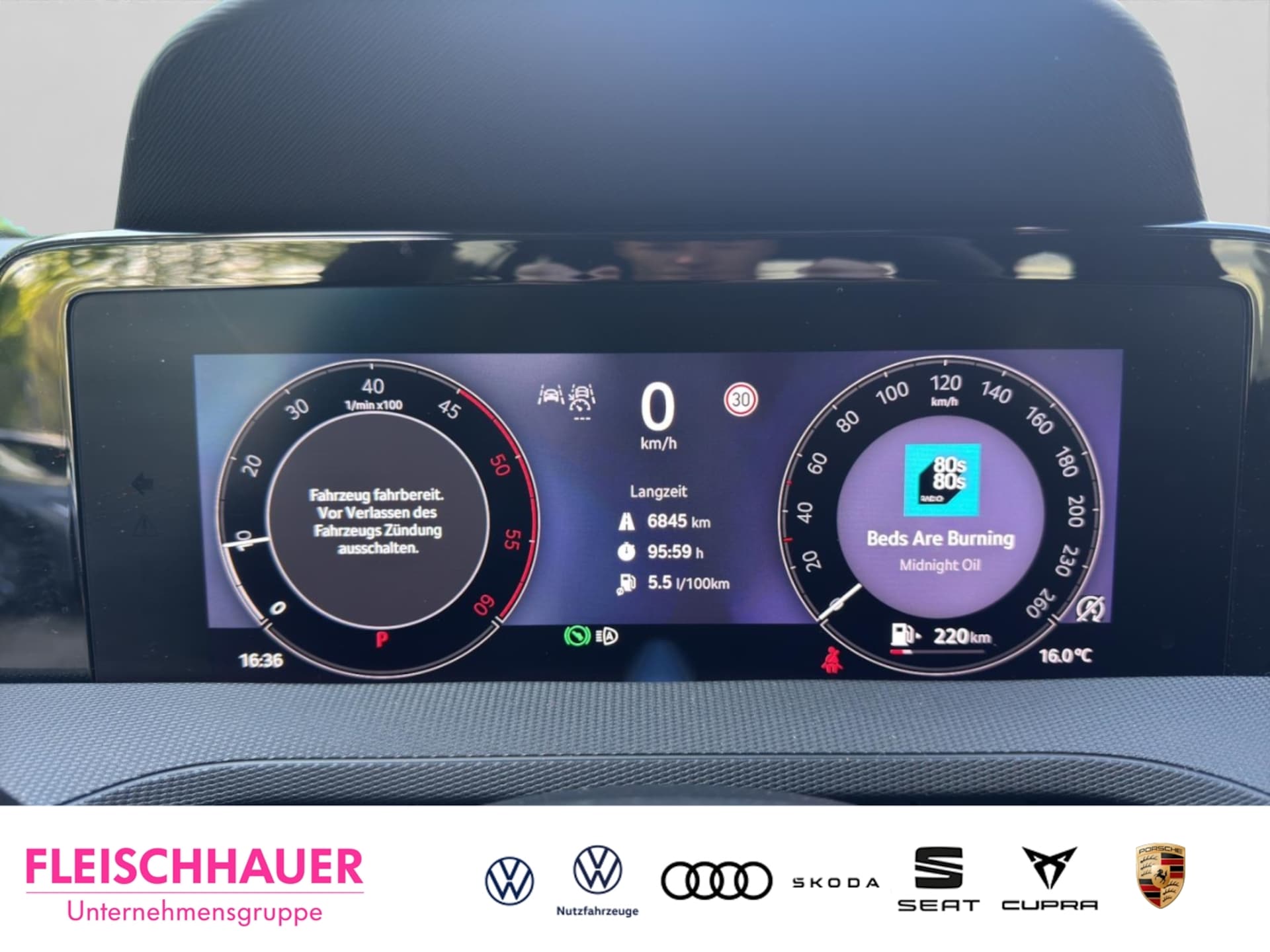 Skoda Superb Combi Essence