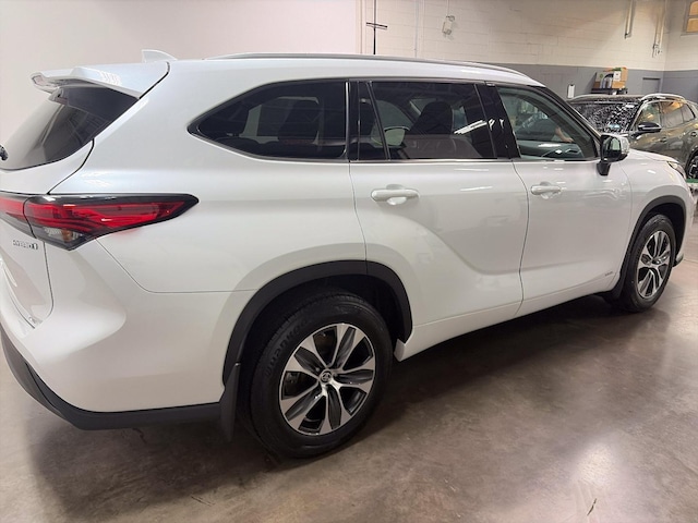2022 Toyota Highlander