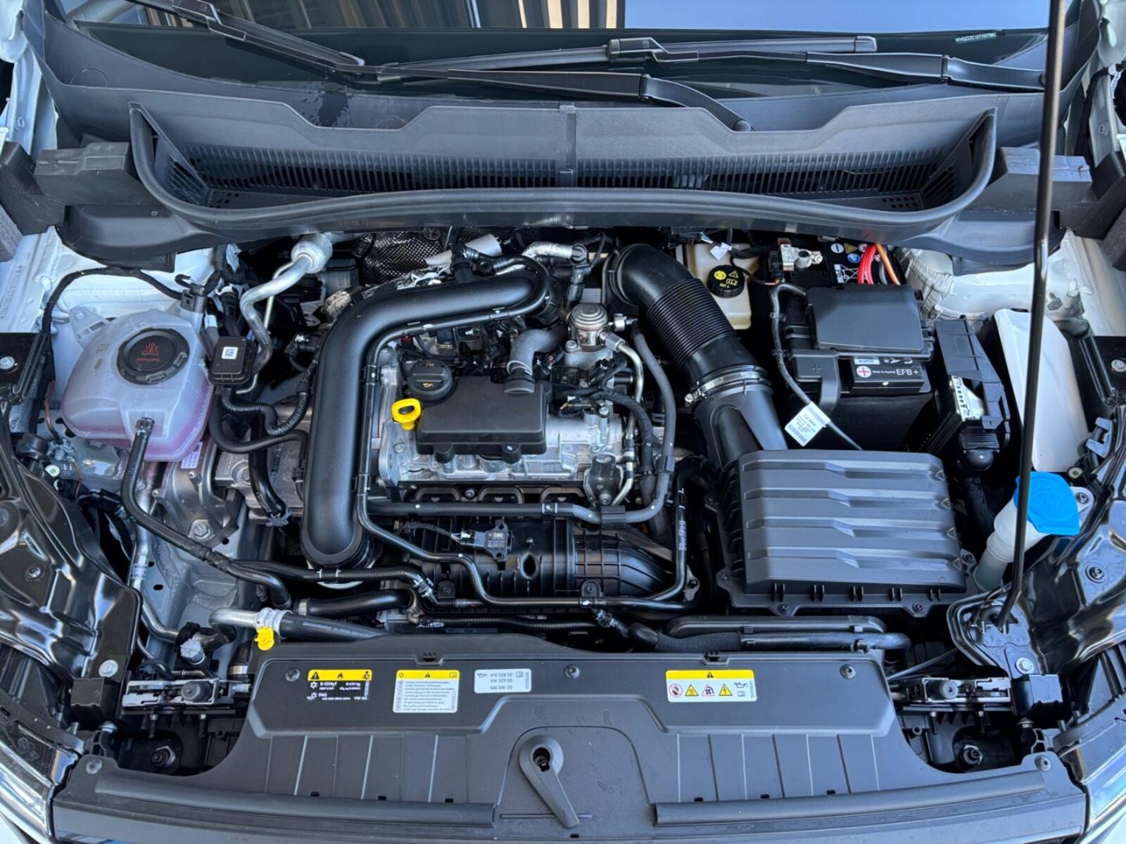 Volkswagen T-Cross – Bild 13