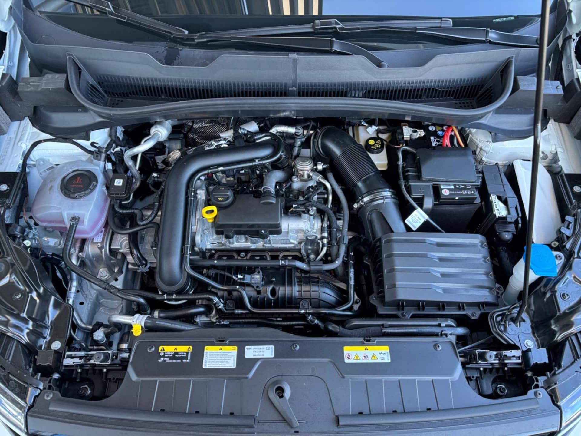 Volkswagen T-Cross R-Line