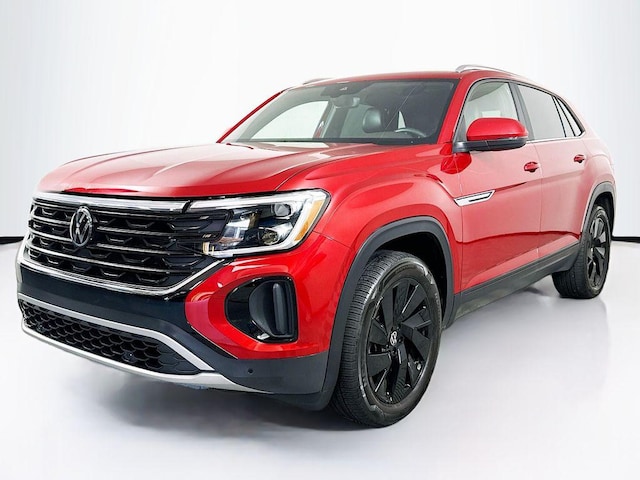 2024 Volkswagen Atlas Cross Sport