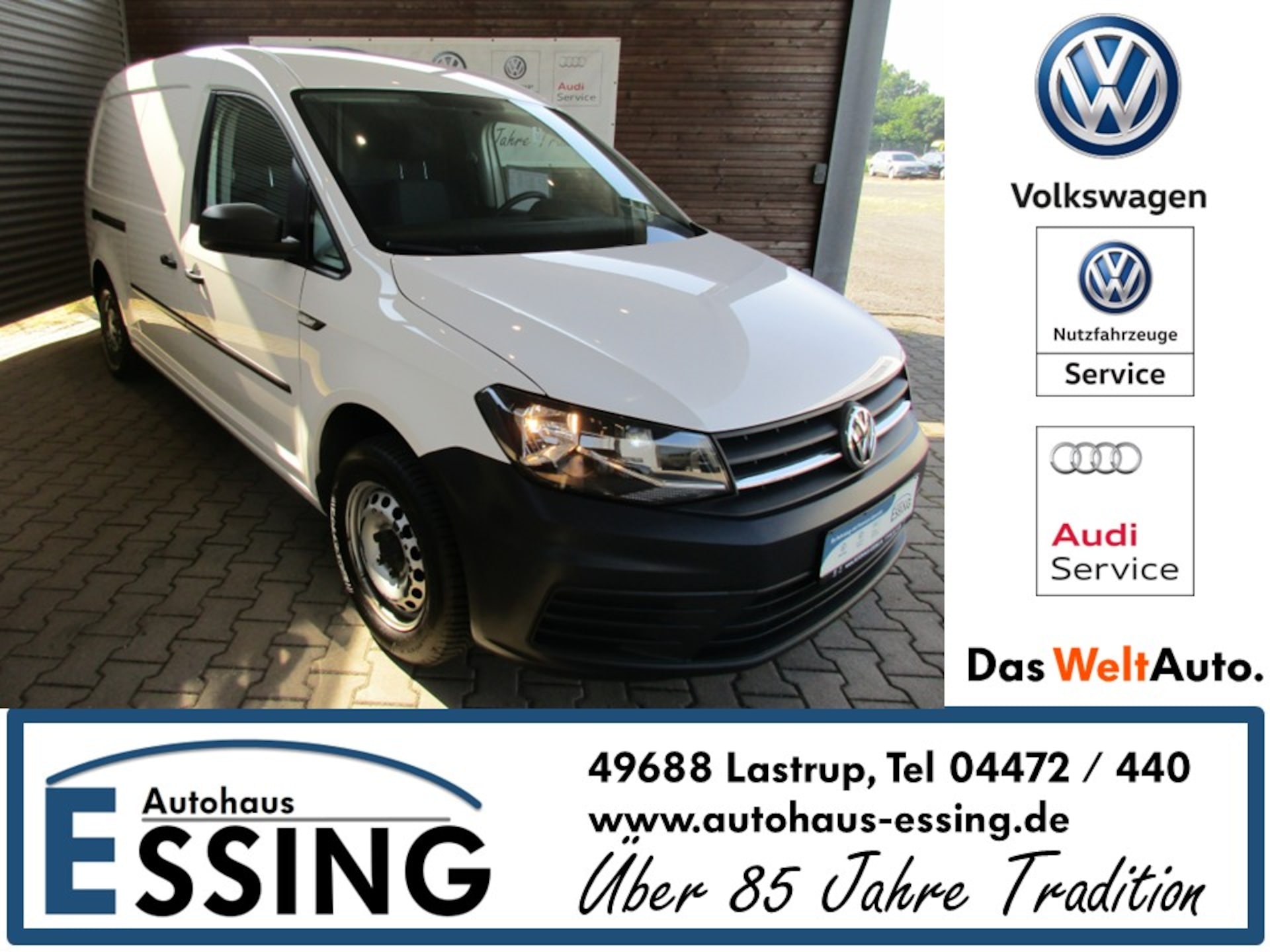 Volkswagen Caddy Maxi