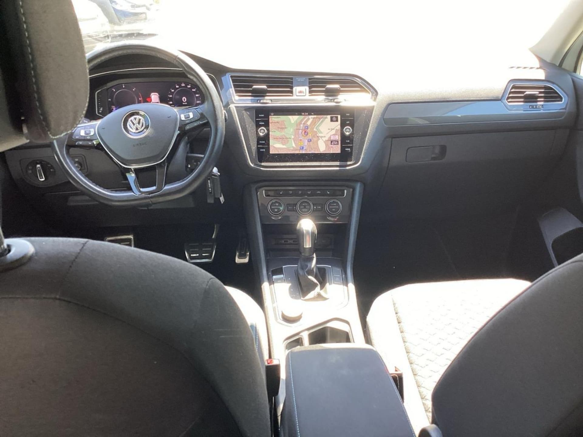 Volkswagen Tiguan Allspace IQ.DRIVE