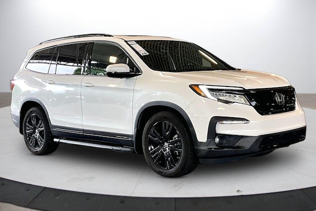 2022 Honda Pilot