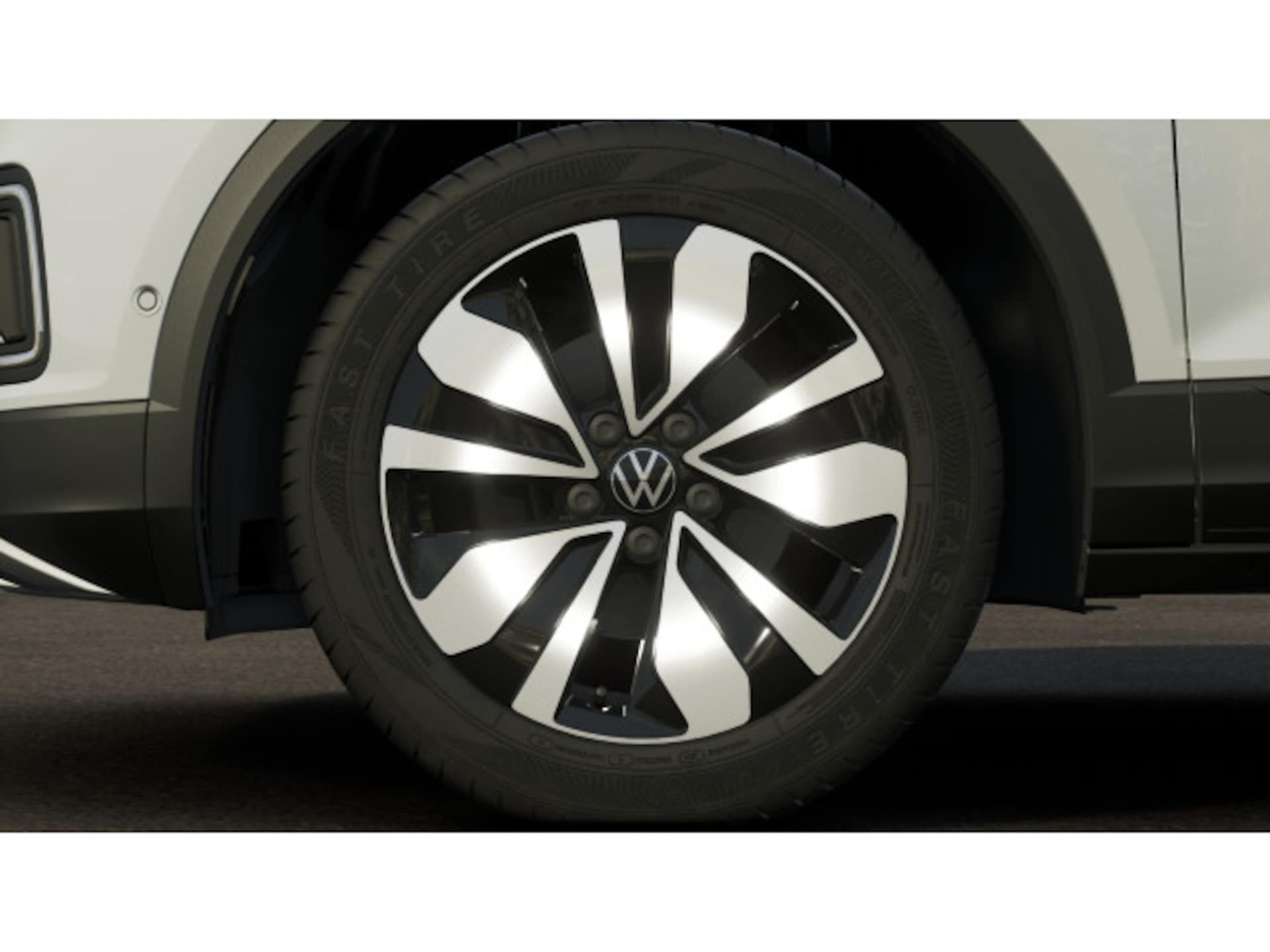 Volkswagen T-Roc Life