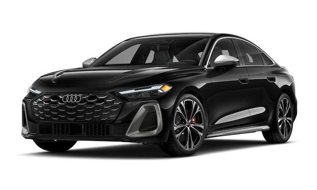 2026 Audi S5