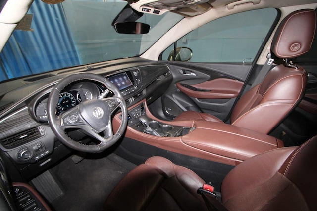 2016 Buick Envision