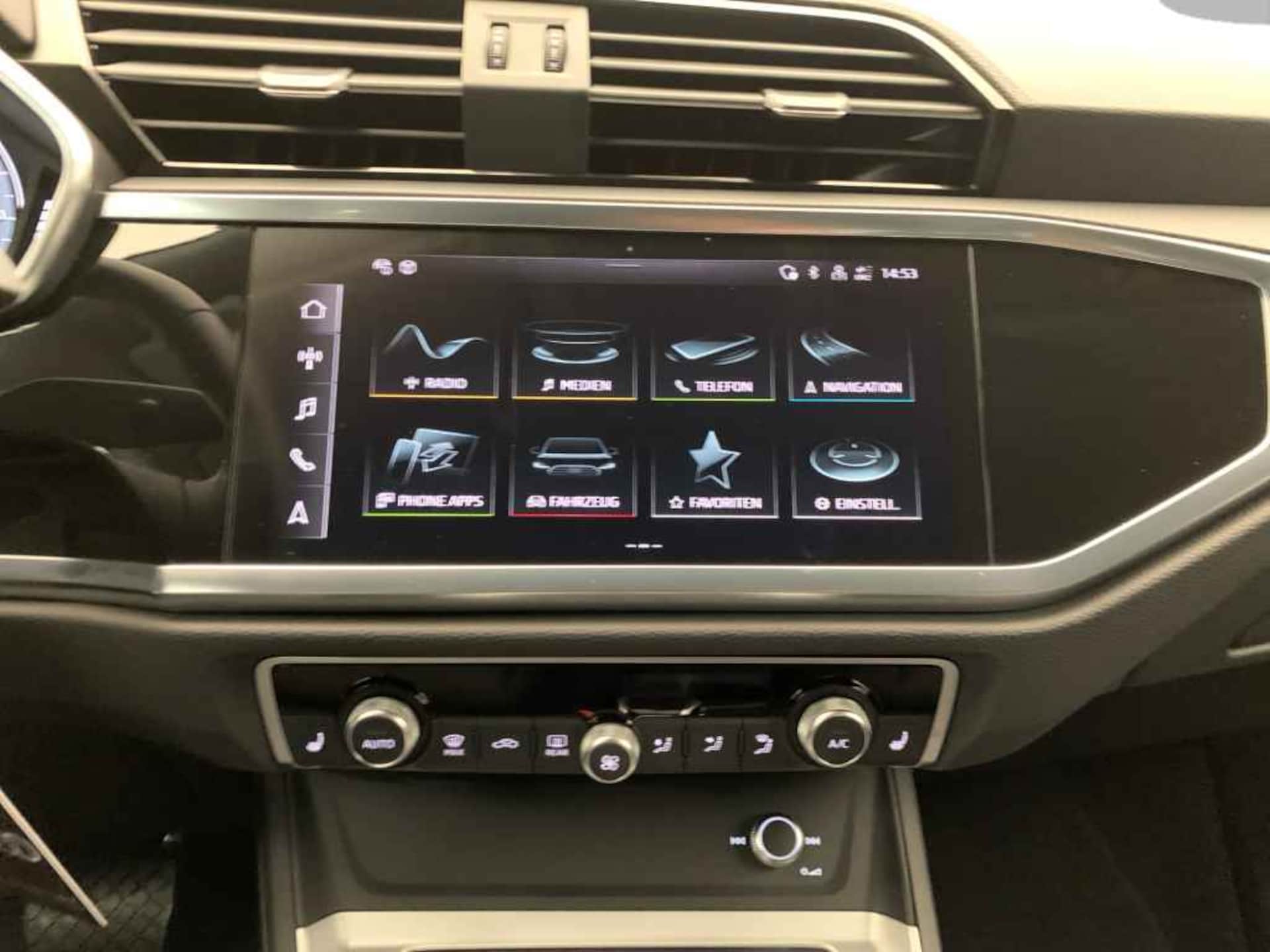 Audi Q3 SUV