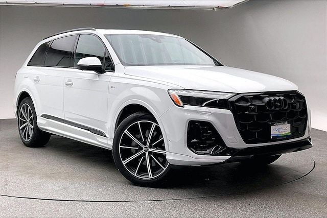 2025 Audi Q7