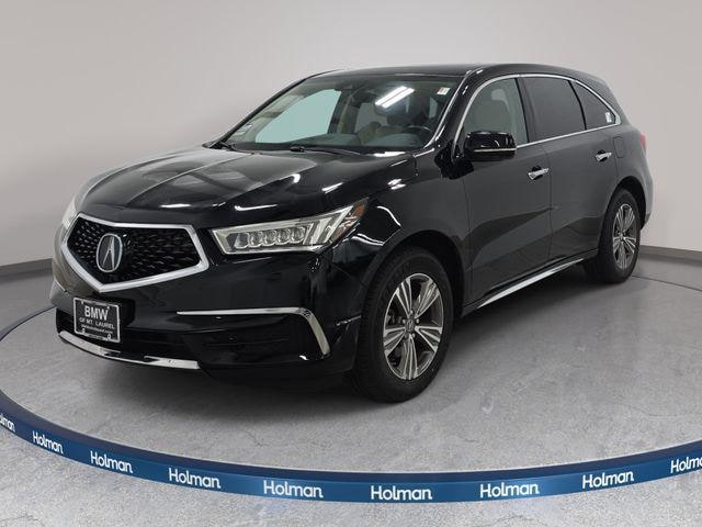 2019 Acura MDX