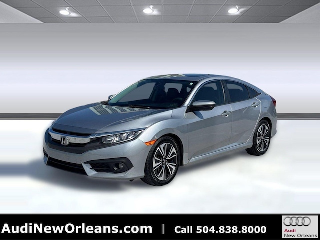 Photo of 2016 Honda Civic 