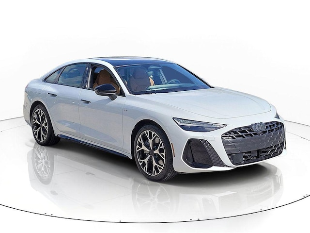 2026 Audi A6 Sedan